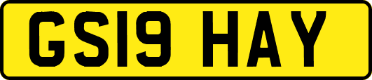 GS19HAY