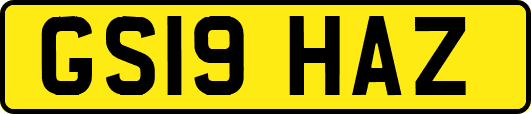 GS19HAZ