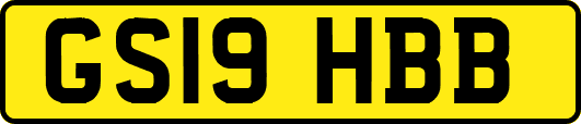 GS19HBB