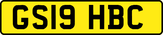 GS19HBC