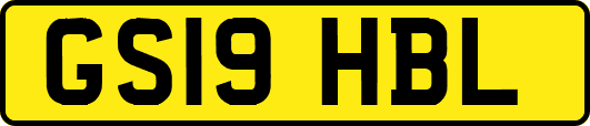 GS19HBL