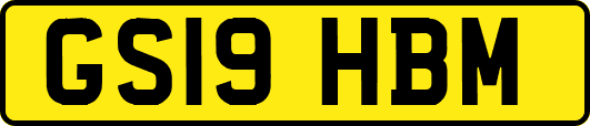 GS19HBM