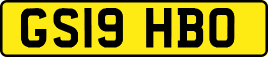 GS19HBO