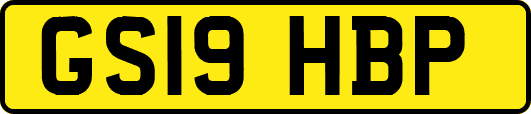 GS19HBP