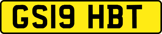 GS19HBT