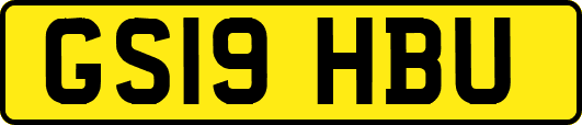 GS19HBU