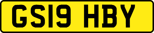 GS19HBY