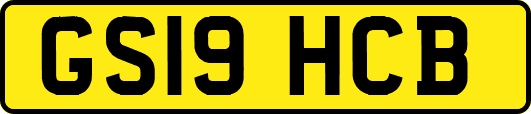 GS19HCB
