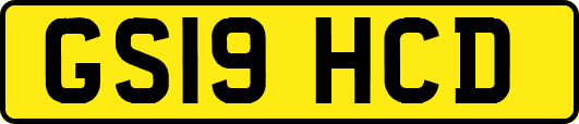 GS19HCD