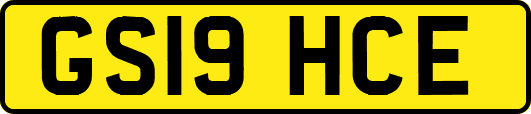 GS19HCE