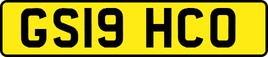 GS19HCO