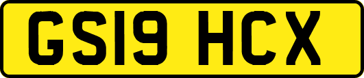 GS19HCX