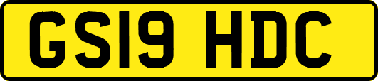GS19HDC