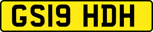 GS19HDH