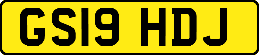 GS19HDJ