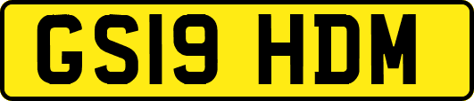 GS19HDM
