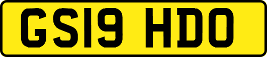 GS19HDO