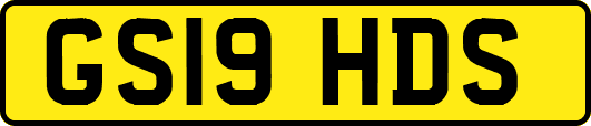 GS19HDS