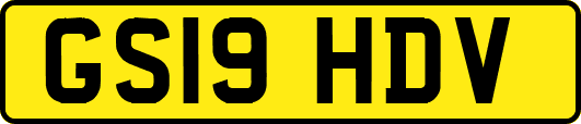 GS19HDV