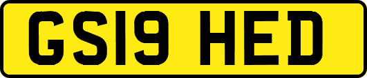 GS19HED