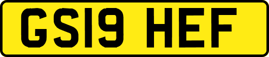 GS19HEF
