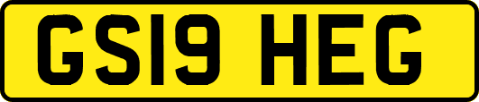 GS19HEG