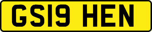 GS19HEN