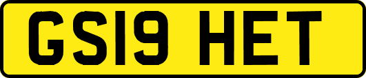 GS19HET
