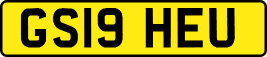 GS19HEU