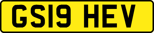 GS19HEV