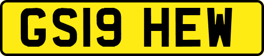 GS19HEW
