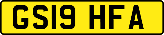 GS19HFA