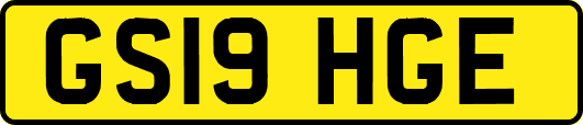 GS19HGE