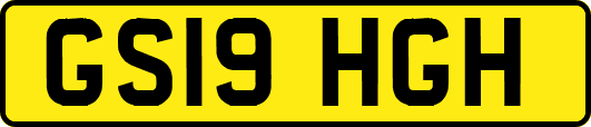 GS19HGH