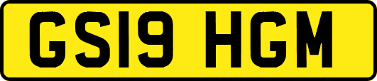 GS19HGM