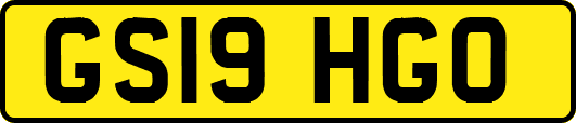 GS19HGO