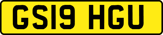 GS19HGU