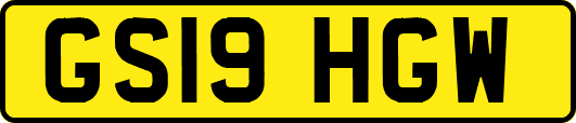 GS19HGW