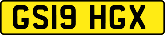 GS19HGX