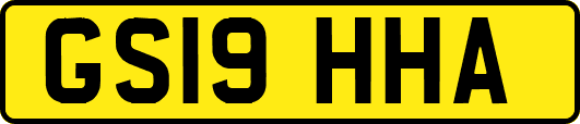 GS19HHA