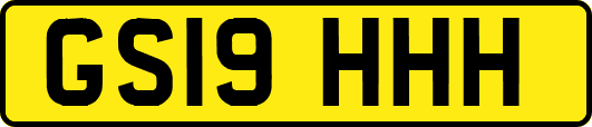 GS19HHH