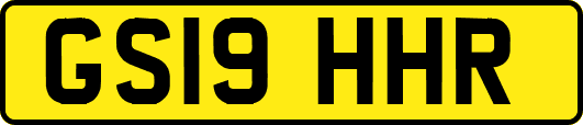 GS19HHR