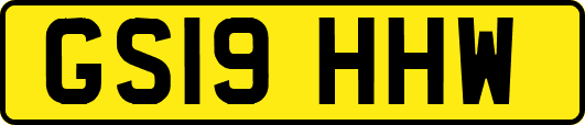 GS19HHW