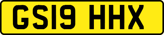 GS19HHX