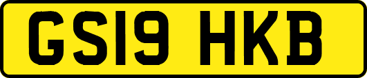 GS19HKB