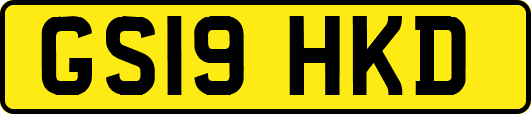 GS19HKD