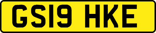 GS19HKE