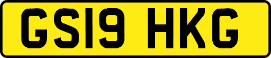 GS19HKG