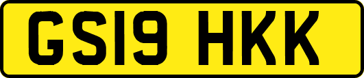 GS19HKK