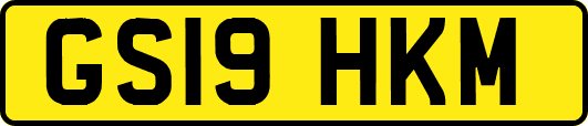 GS19HKM